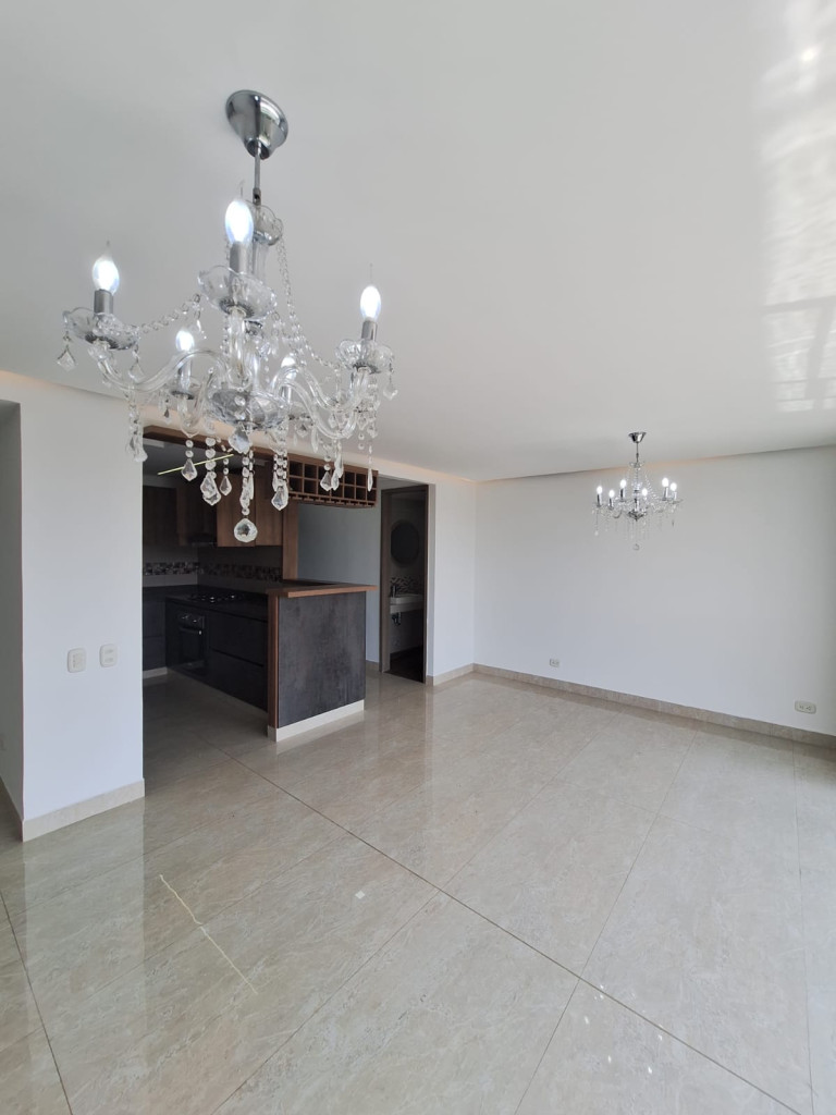 Apartamento En Arriendo - Valle Del Lili, Cali