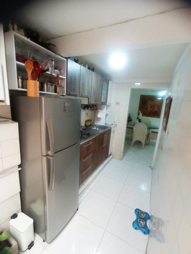 Apartamento En Venta - Centenario, Cali