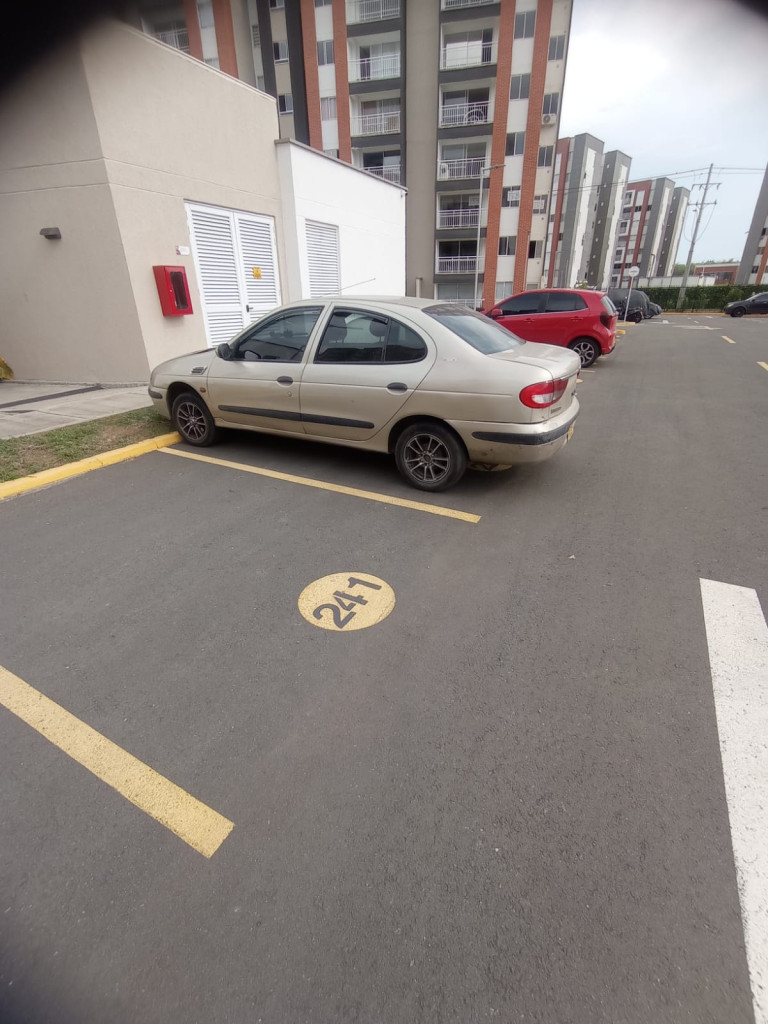 Apartamento En Arriendo - Vivero  Parque Residencia, Cali