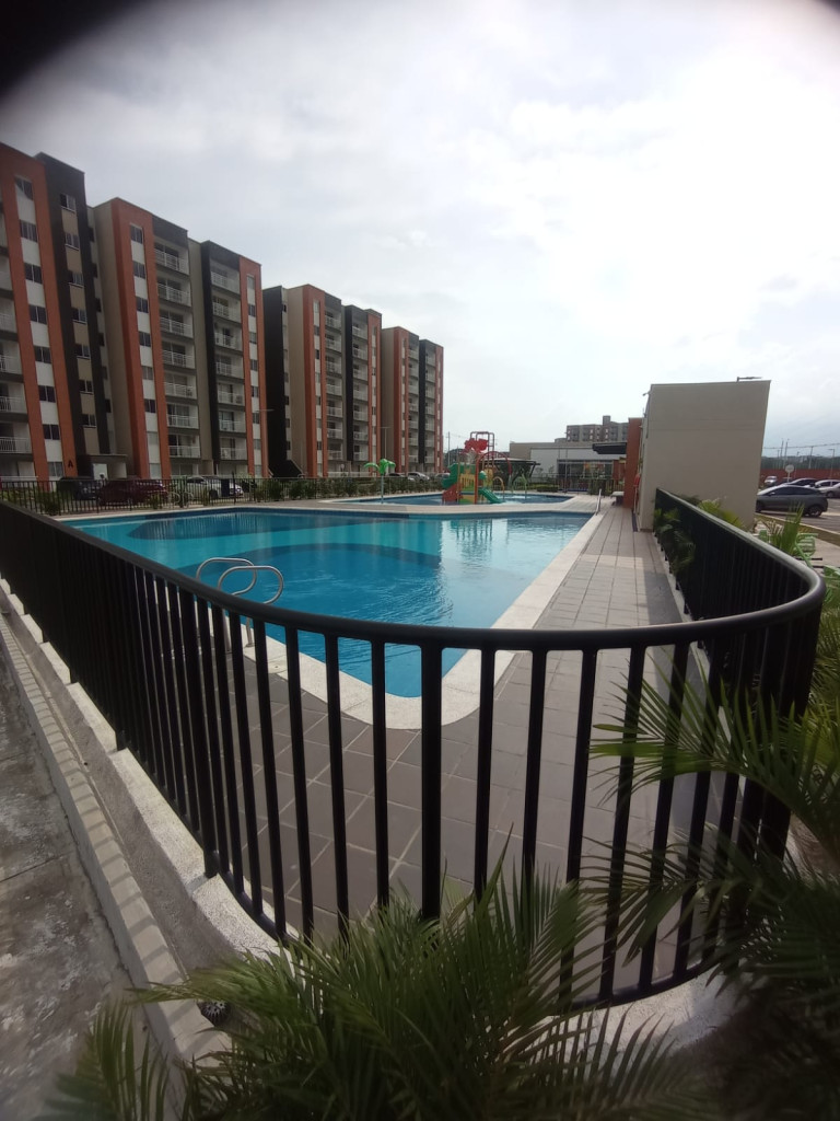 Apartamento En Arriendo - Vivero  Parque Residencia, Cali