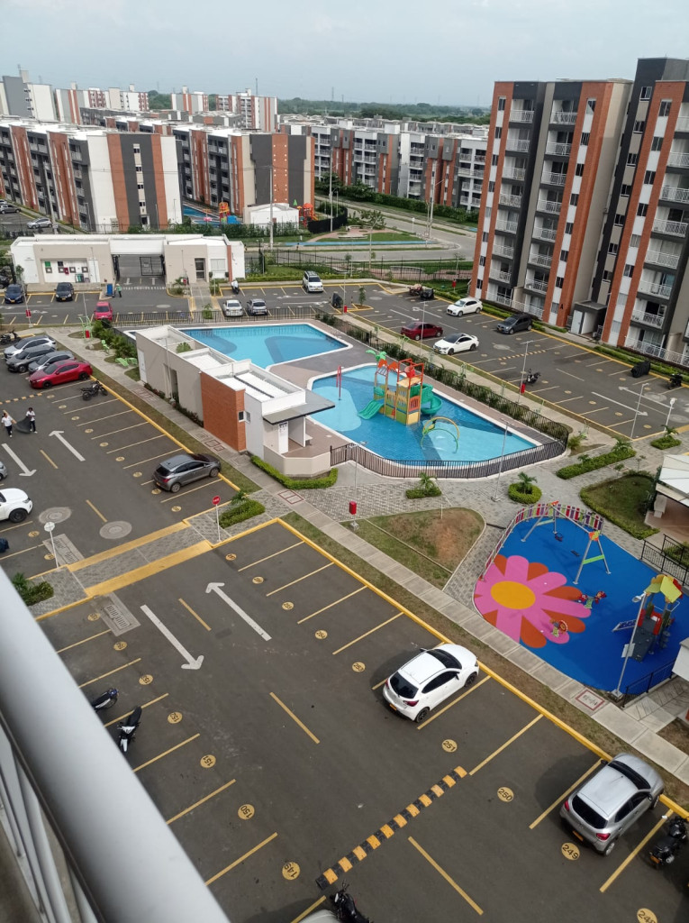 Apartamento En Arriendo - Vivero  Parque Residencia, Cali