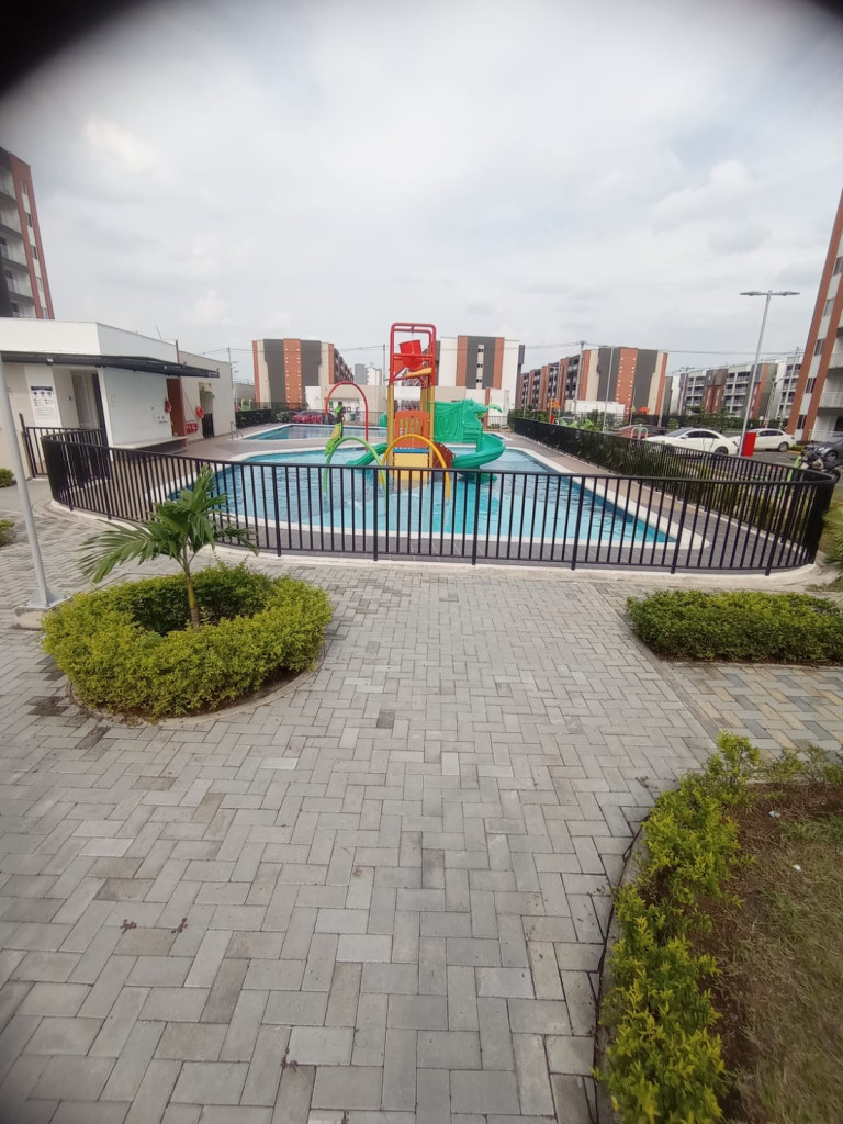 Apartamento En Arriendo - Vivero  Parque Residencia, Cali