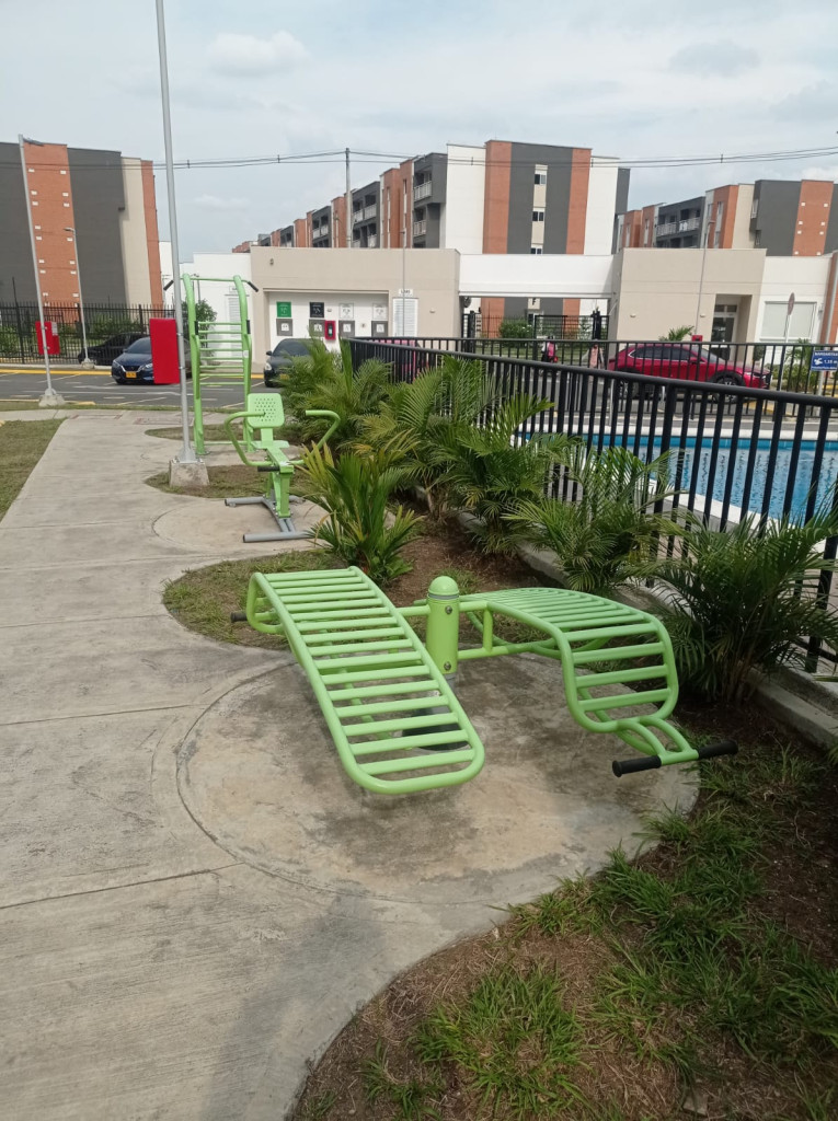 Apartamento En Arriendo - Vivero  Parque Residencia, Cali