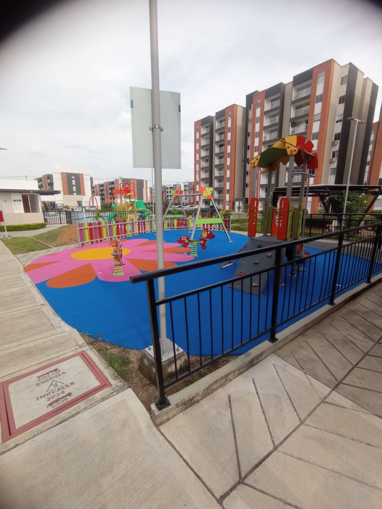 Apartamento En Arriendo - Vivero  Parque Residencia, Cali