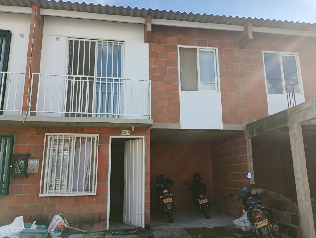 Casa En Arriendo - Samanes E Los Angeles, Candelaria