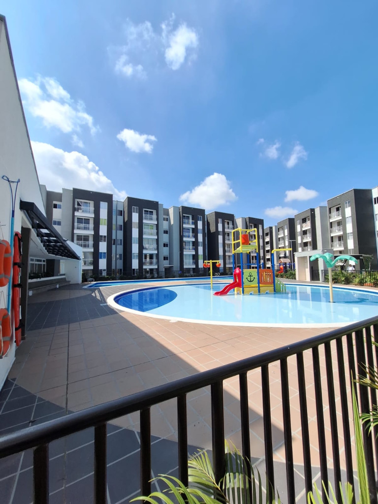 Apartamento En Arriendo - Ciudad Del Valle, Candelaria