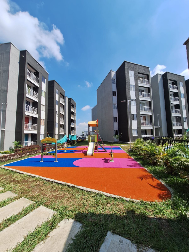 Apartamento En Arriendo - Ciudad Del Valle, Candelaria