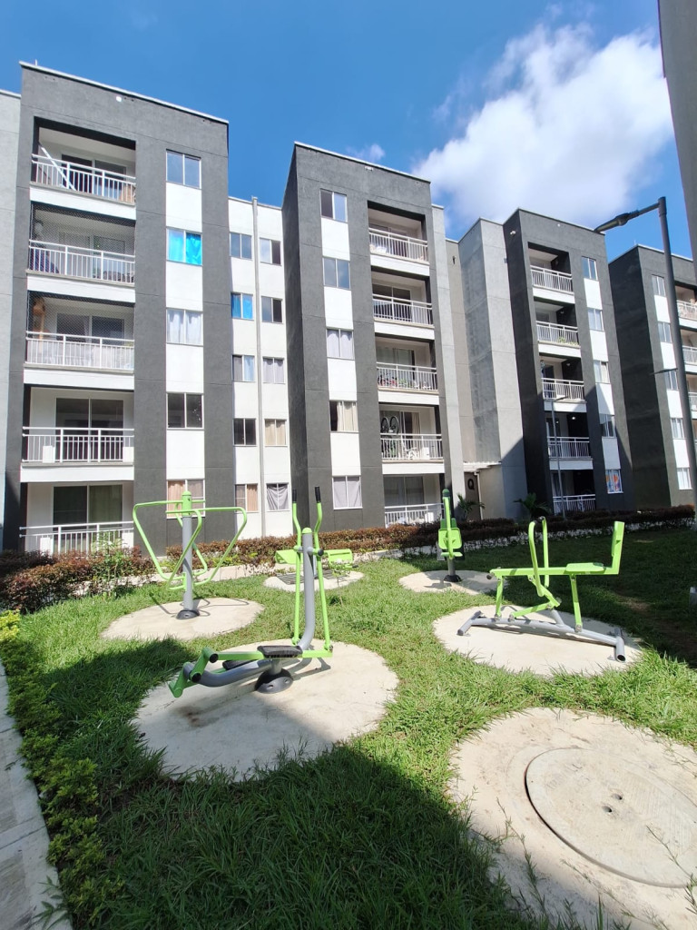 Apartamento En Arriendo - Ciudad Del Valle, Candelaria