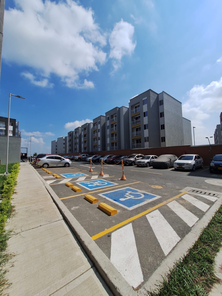 Apartamento En Arriendo - Ciudad Del Valle, Candelaria