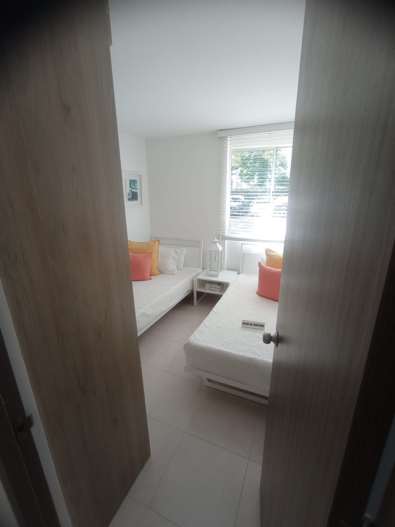 Apartamento En Venta - Sachamate, Jamundí