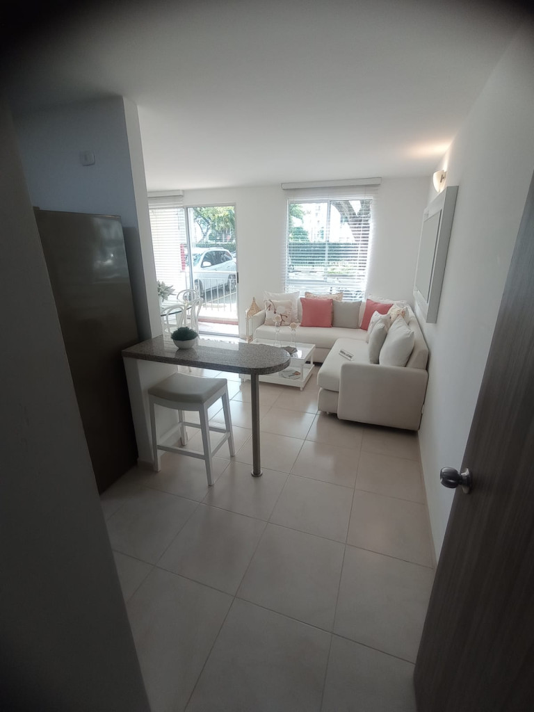 Apartamento En Venta - Sachamate, Jamundí