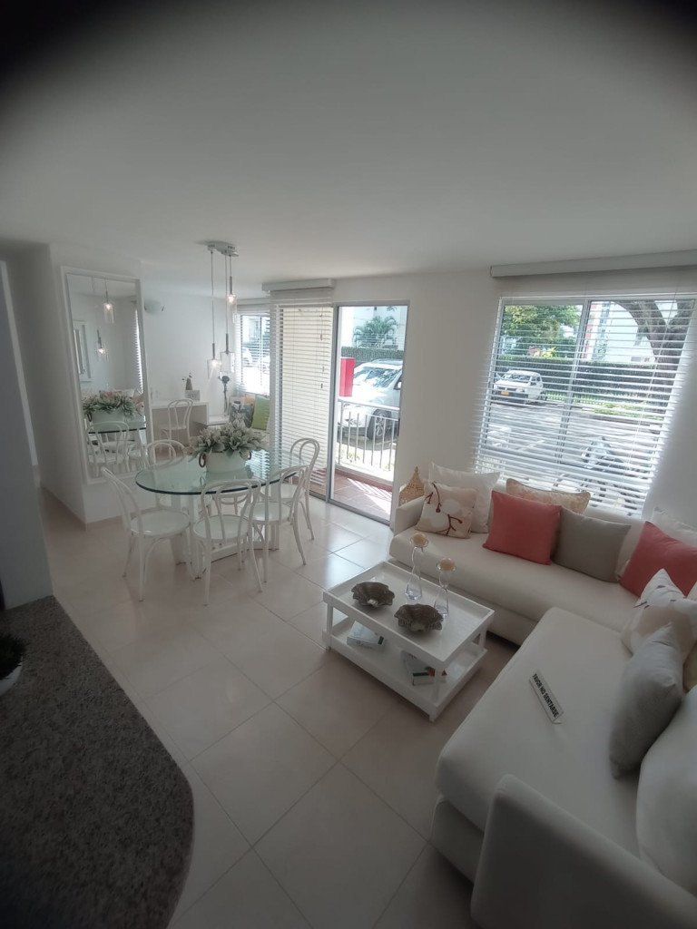 Apartamento En Venta - Sachamate, Jamundí