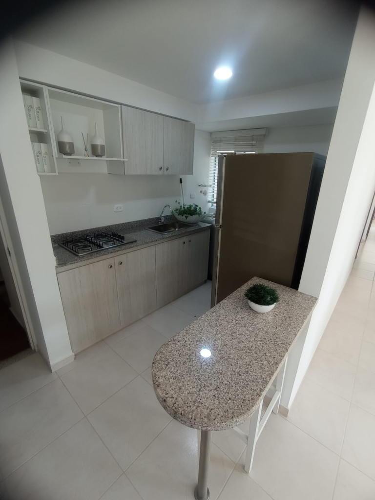 Apartamento En Venta - Sachamate, Jamundí
