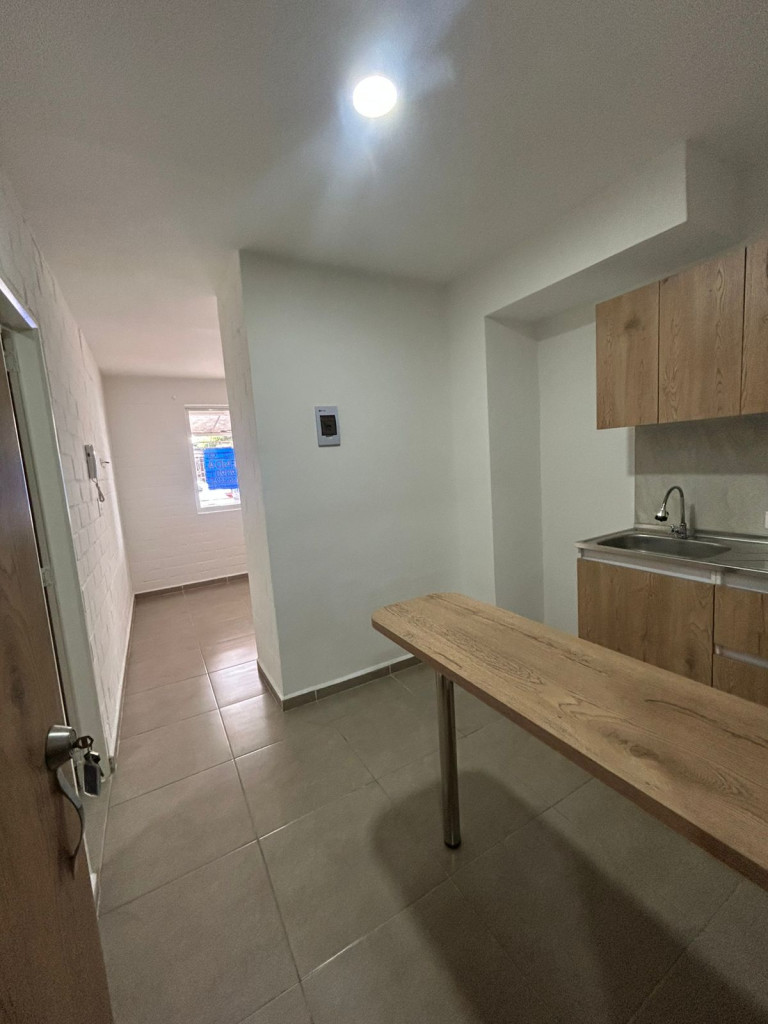 Apartaestudio En Arriendo - Urb. Las Américas, Palmira