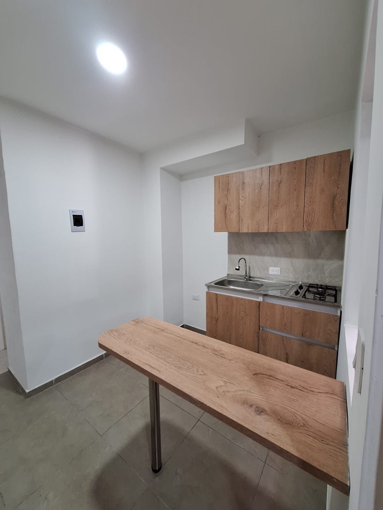 Apartaestudio En Arriendo - Urb. Las Américas, Palmira