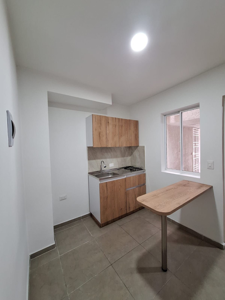 Apartaestudio En Arriendo - Urb. Las Américas, Palmira