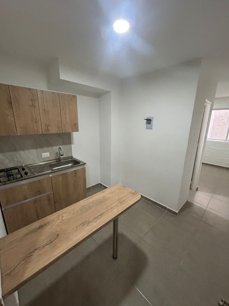 Apartaestudio En Arriendo - Urb. Las Américas, Palmira