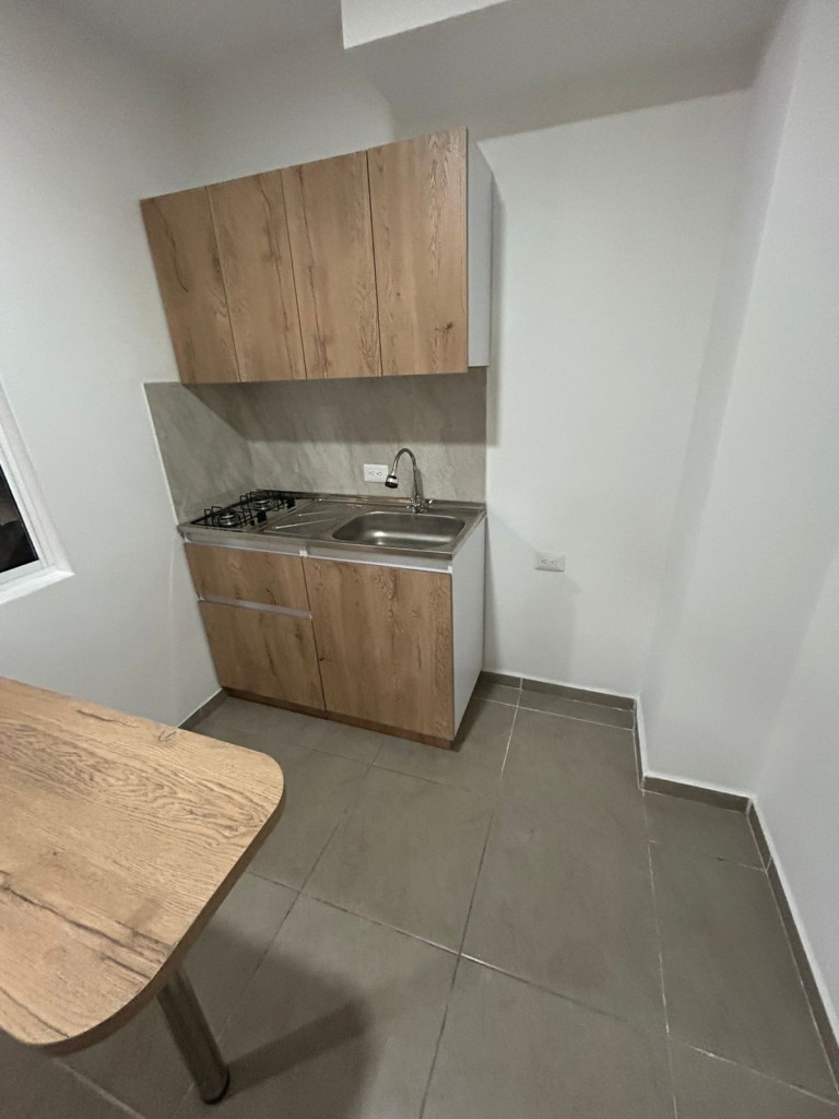 Apartaestudio En Arriendo - Urb. Las Américas, Palmira