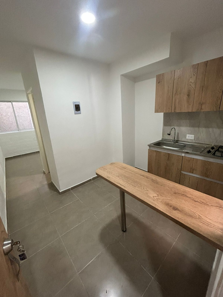 Apartaestudio En Arriendo - Urb. Las Américas, Palmira