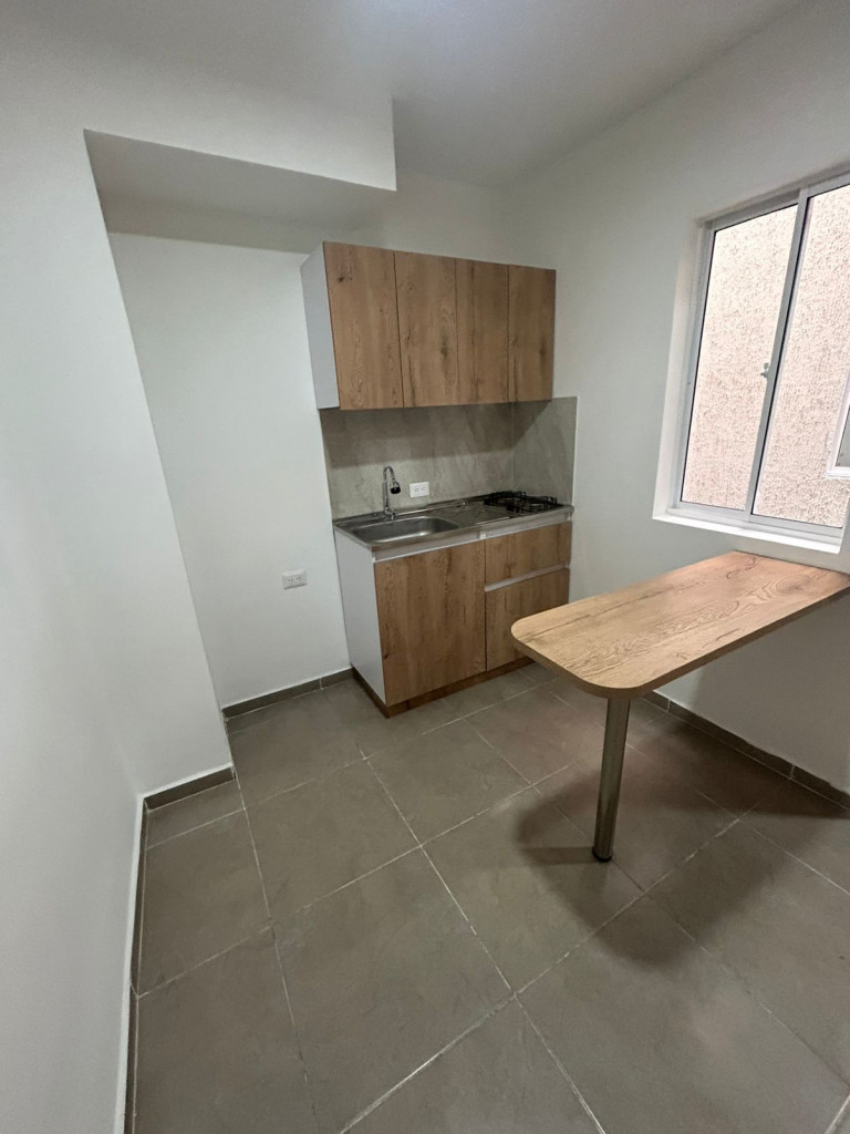 Apartaestudio En Arriendo - Urb. Las Américas, Palmira