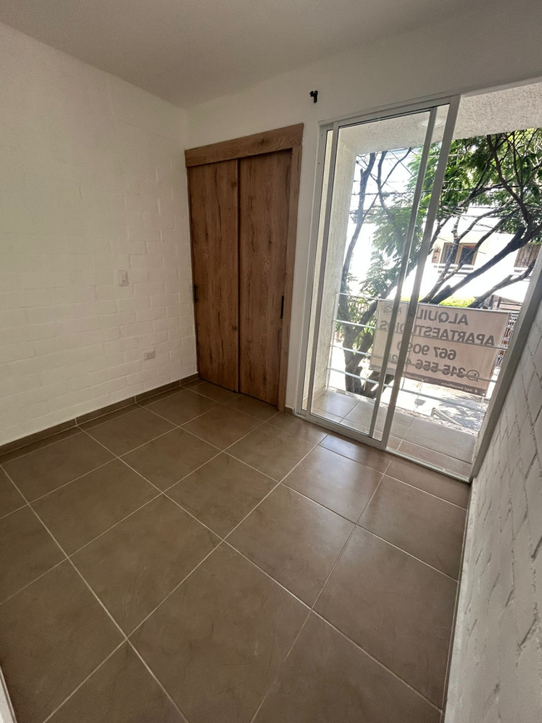 Apartaestudio En Arriendo - Urb. Las Américas, Palmira