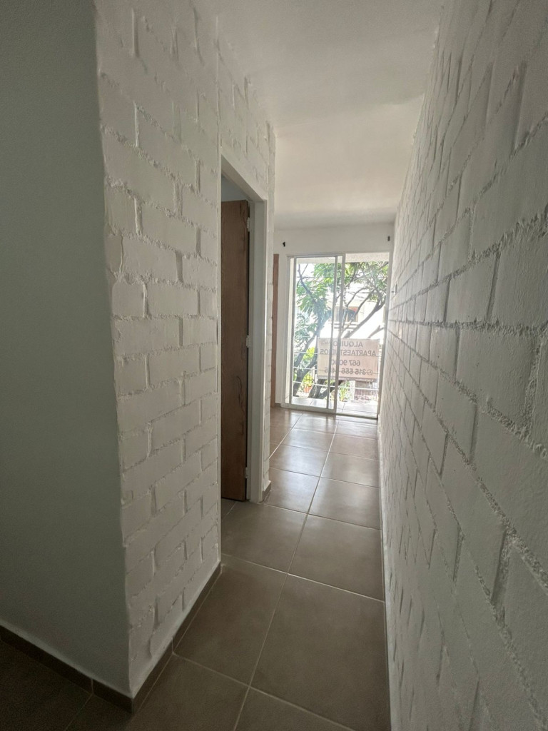 Apartaestudio En Arriendo - Urb. Las Américas, Palmira