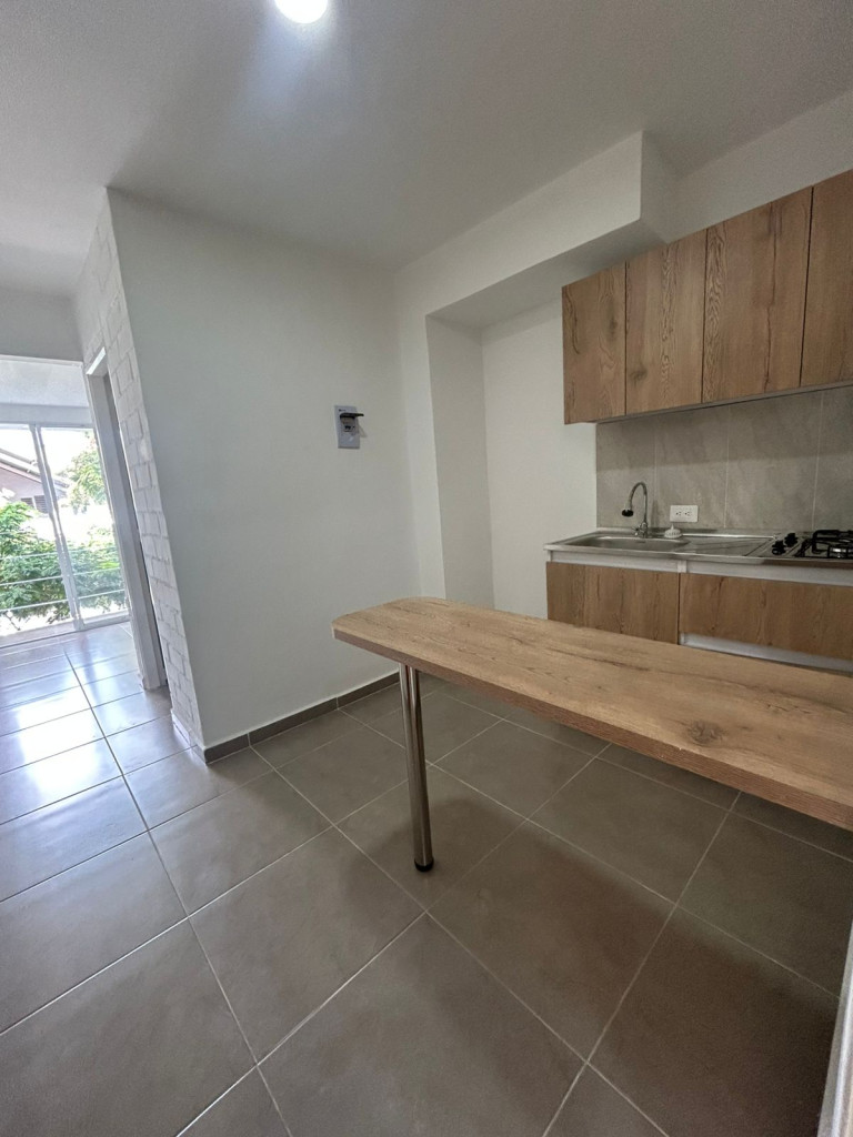 Apartaestudio En Arriendo - Urb. Las Américas, Palmira