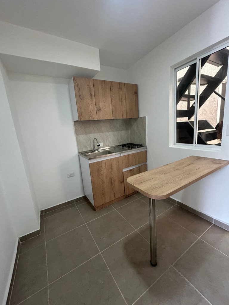 Apartaestudio En Arriendo - Urb. Las Américas, Palmira