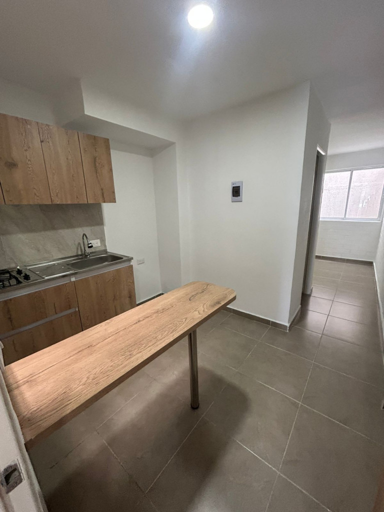 Apartaestudio En Arriendo - Urb. Las Américas, Palmira