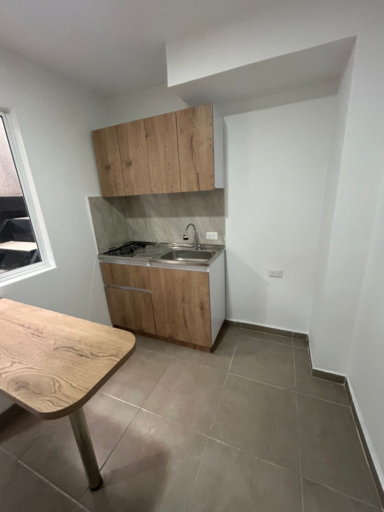 Apartaestudio En Arriendo - Urb. Las Américas, Palmira