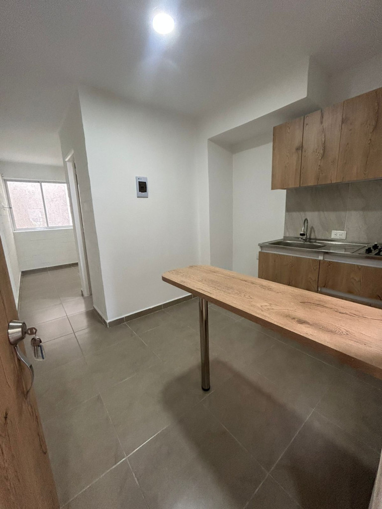 Apartaestudio En Arriendo - Urb. Las Américas, Palmira