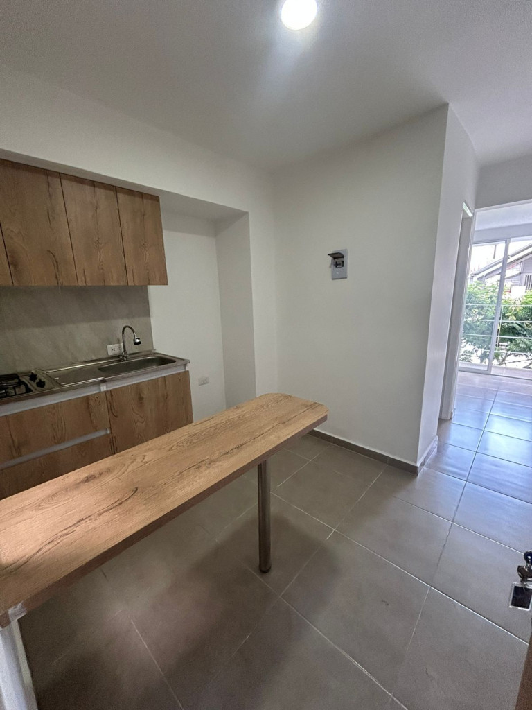 Apartaestudio En Arriendo - Urb. Las Américas, Palmira