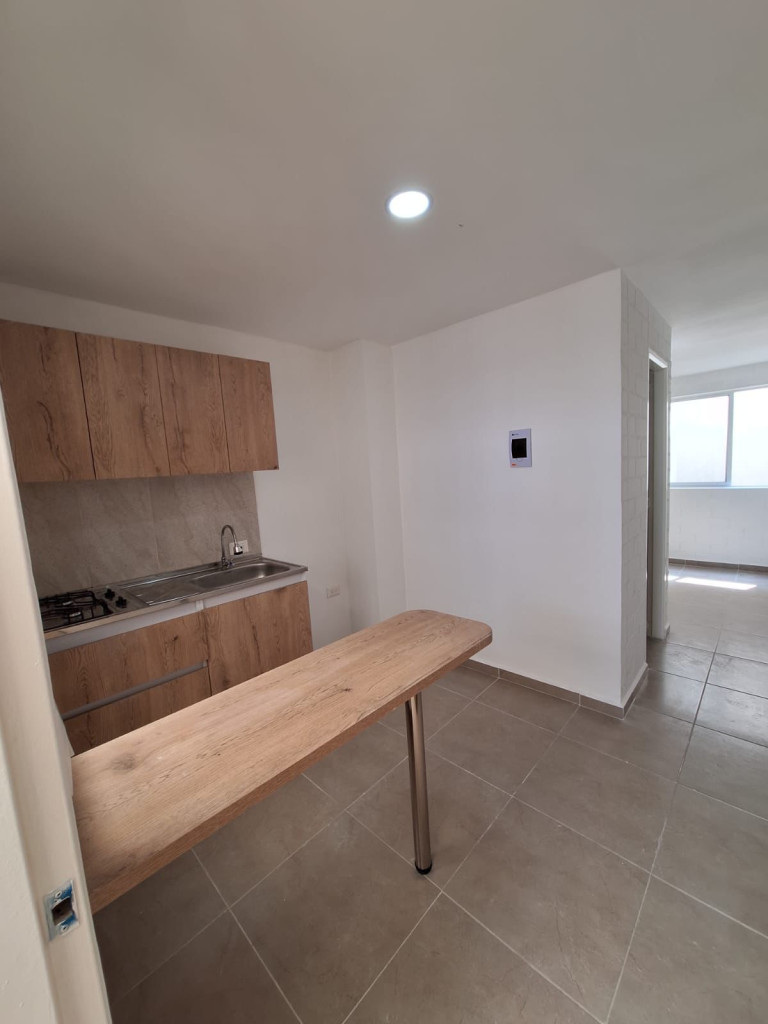 Apartaestudio En Arriendo - Urb. Las Américas, Palmira