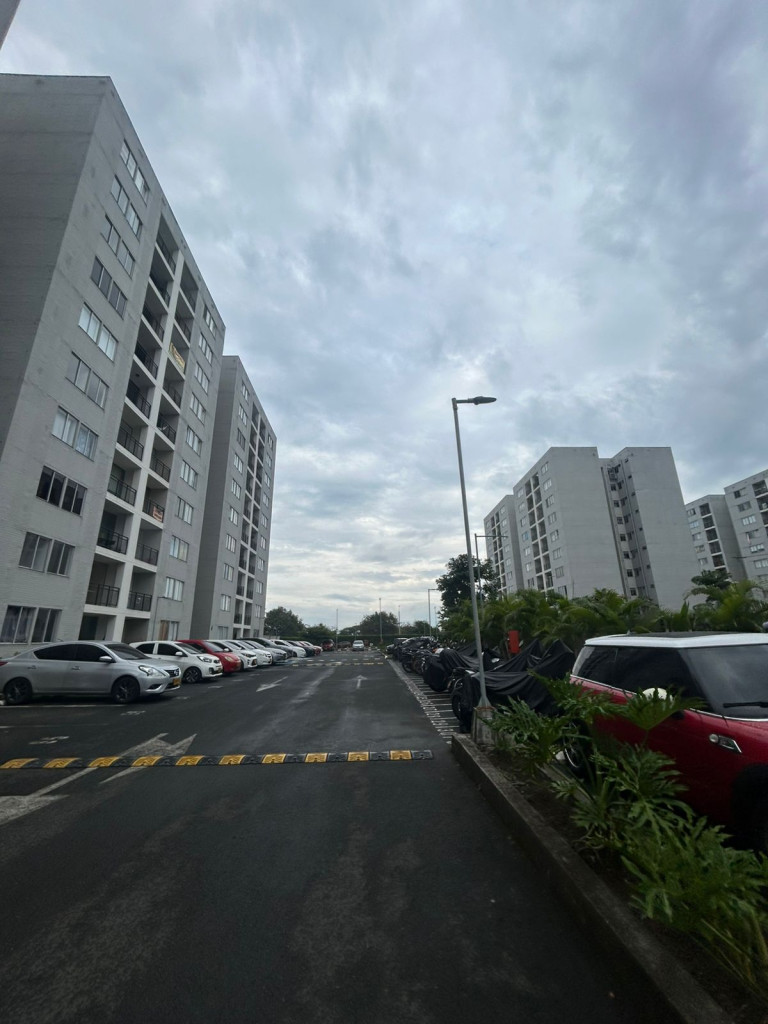 Apartamento En Arriendo - Kachipay, Cali