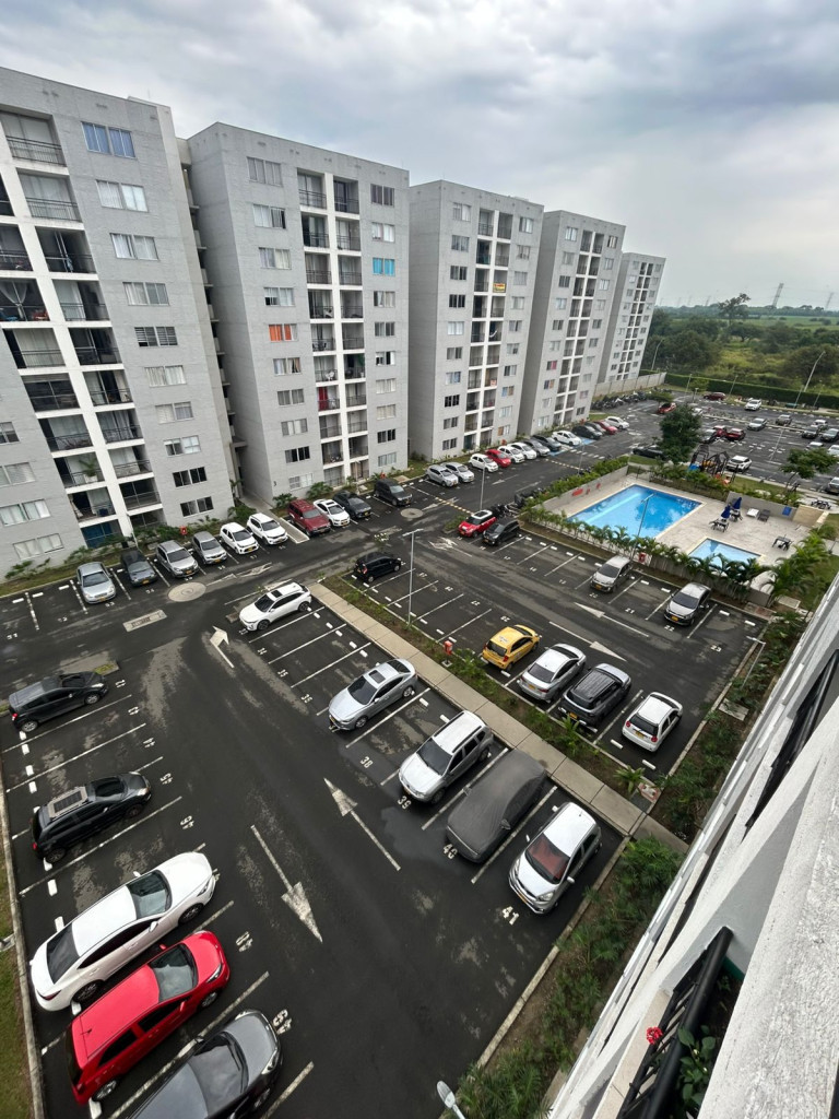 Apartamento En Arriendo - Kachipay, Cali