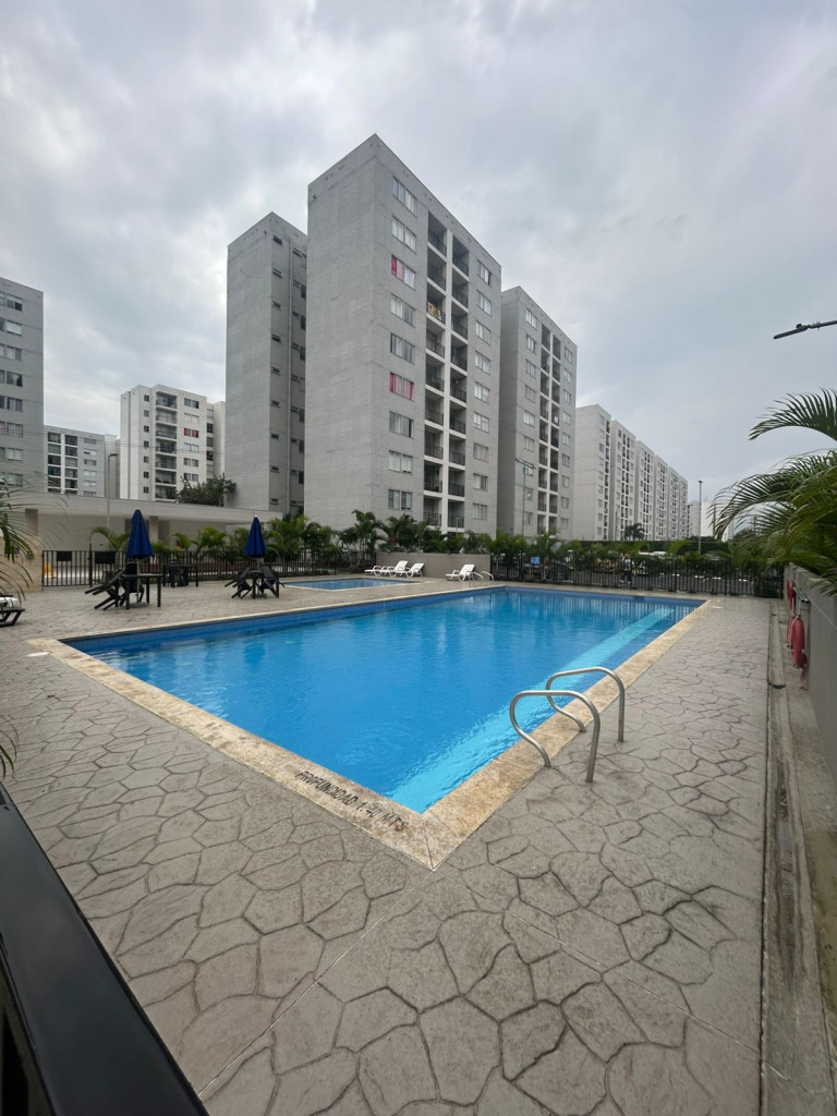 Apartamento En Arriendo - Kachipay, Cali