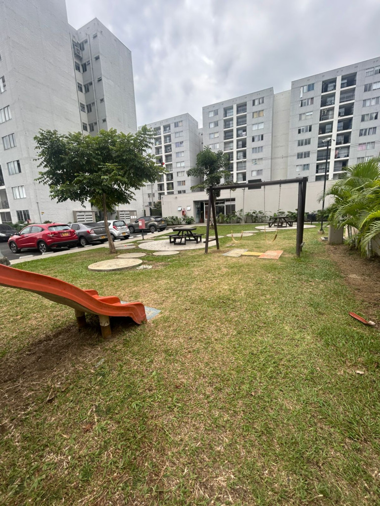 Apartamento En Arriendo - Kachipay, Cali