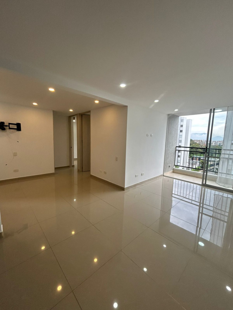 Apartamento En Arriendo - Kachipay, Cali