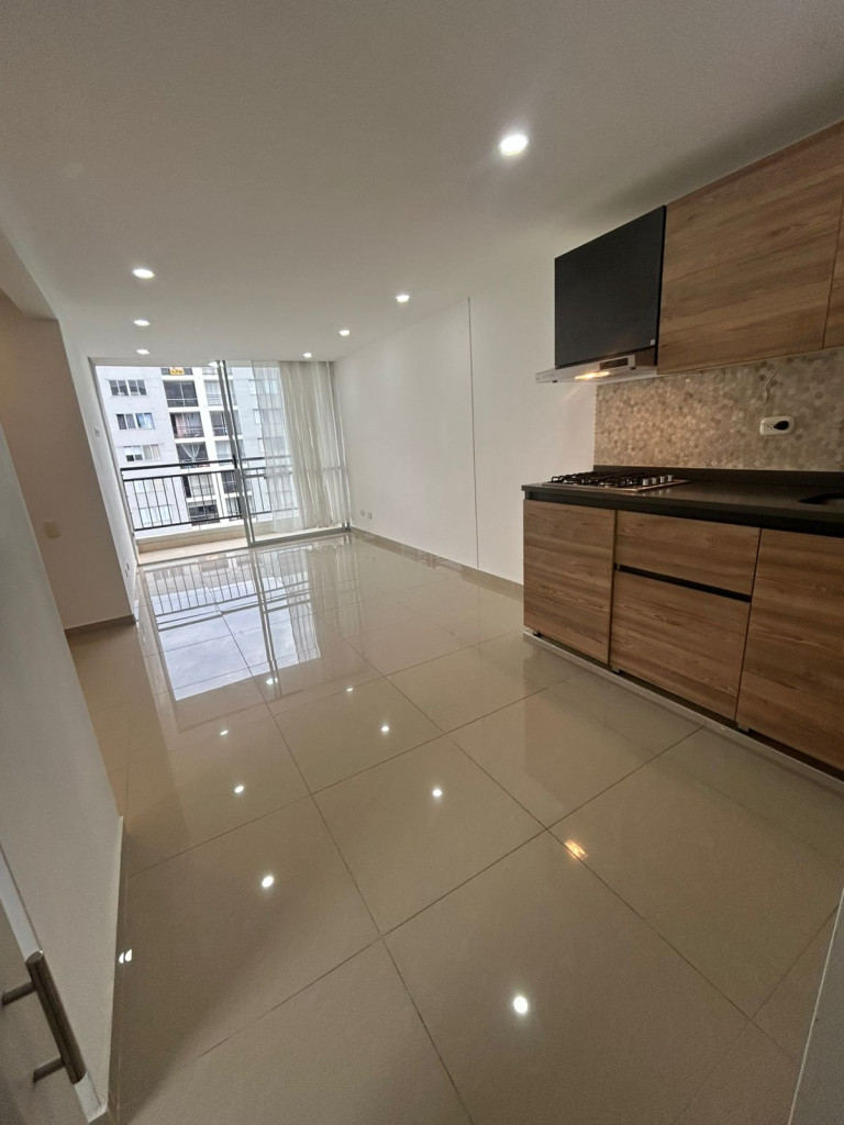 Apartamento En Arriendo - Kachipay, Cali