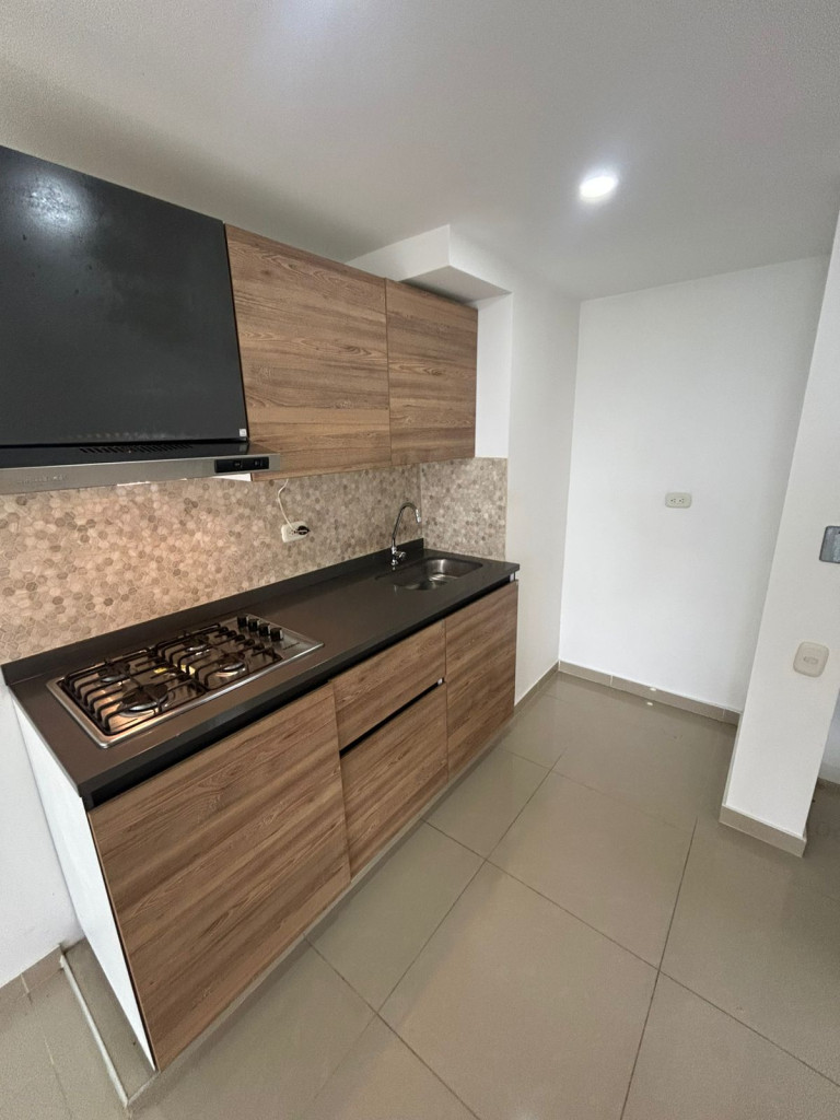 Apartamento En Arriendo - Kachipay, Cali