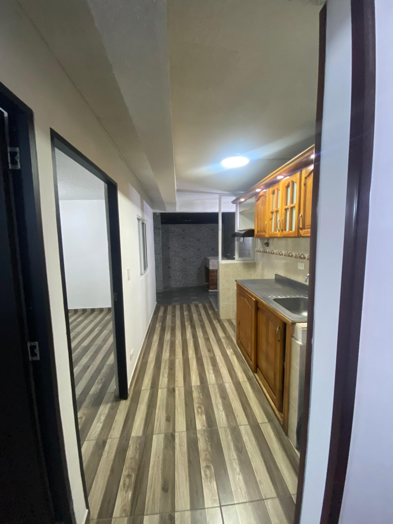 Apartamento En Arriendo - Poblado Campestre, Candelaria