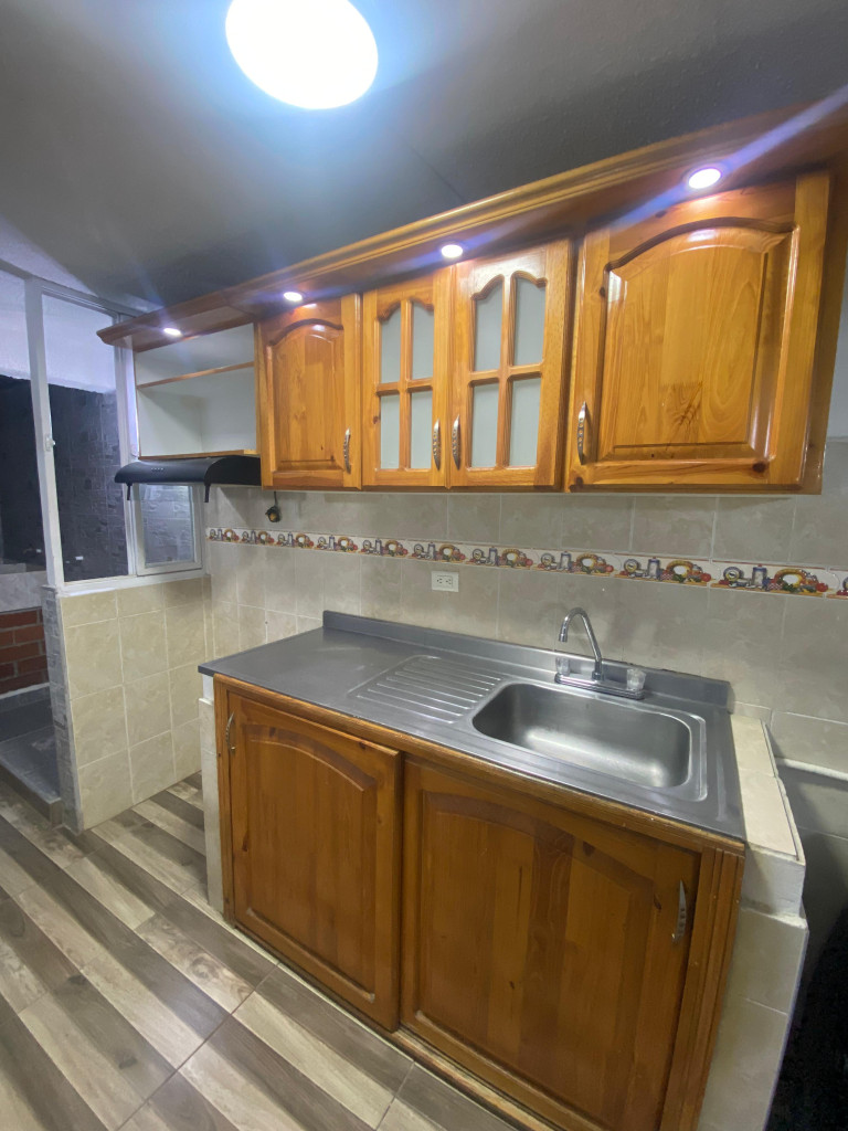 Apartamento En Arriendo - Poblado Campestre, Candelaria