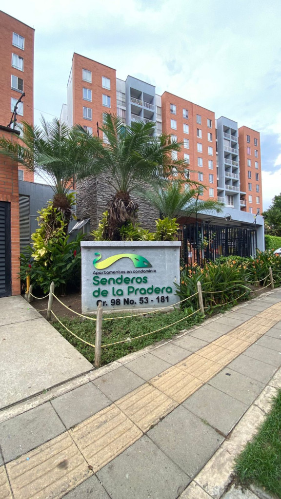 Apartamento En Arriendo - Vegas Del Lili, Cali