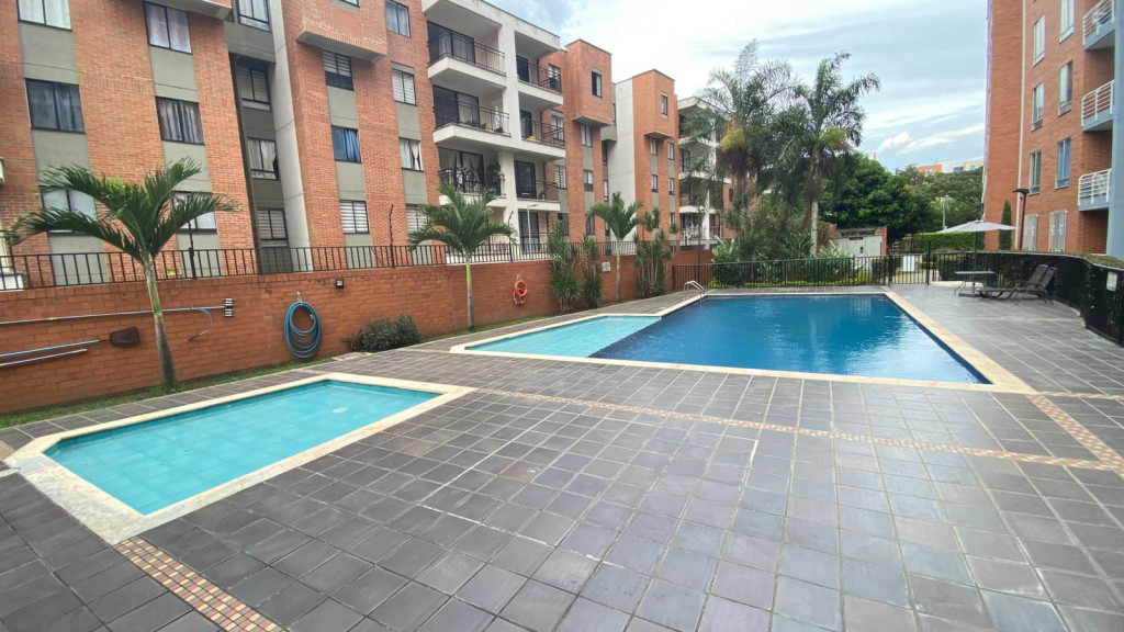 Apartamento En Arriendo - Vegas Del Lili, Cali