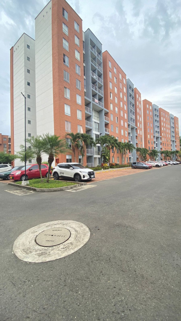 Apartamento En Arriendo - Vegas Del Lili, Cali