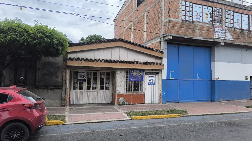 Casa En Arriendo/Venta - Emilia, Palmira