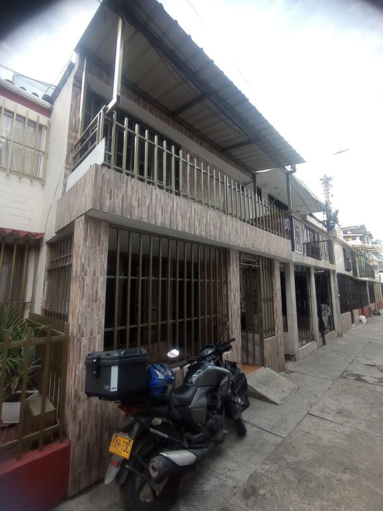 Casa En Venta - Villa Del Prado, Cali