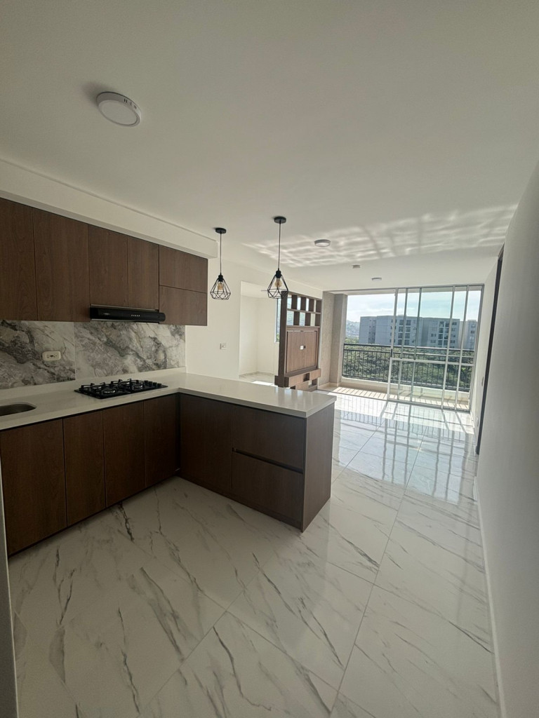 Apartamento En Venta - Ciudad Guabinas, Yumbo