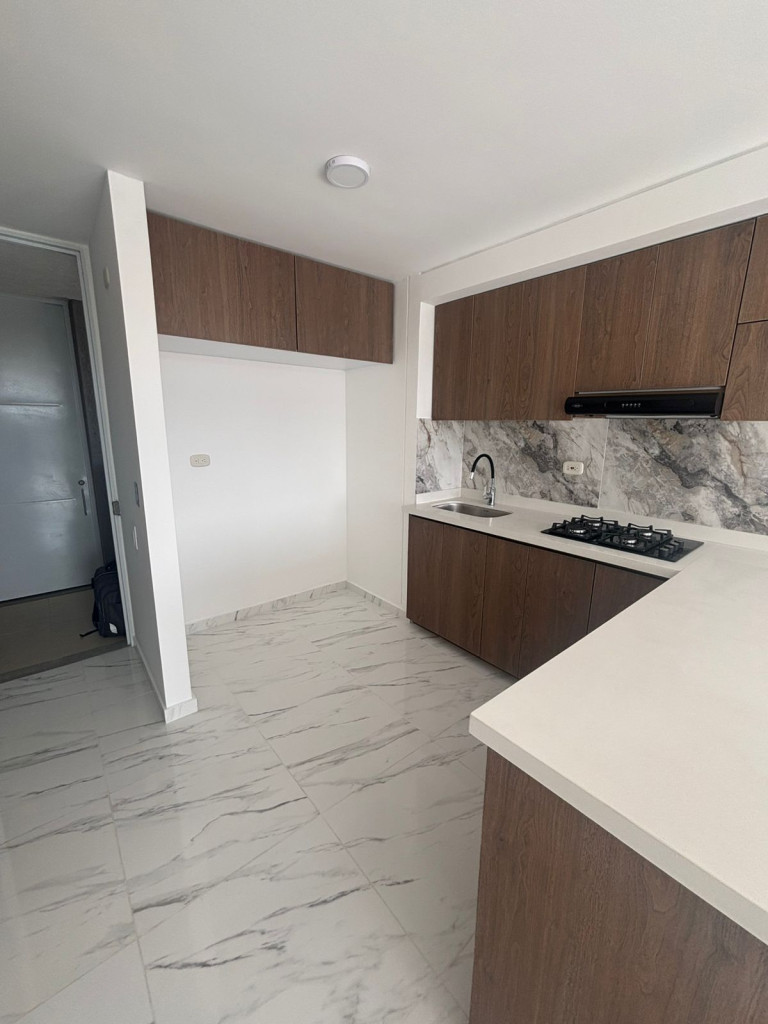 Apartamento En Venta - Ciudad Guabinas, Yumbo