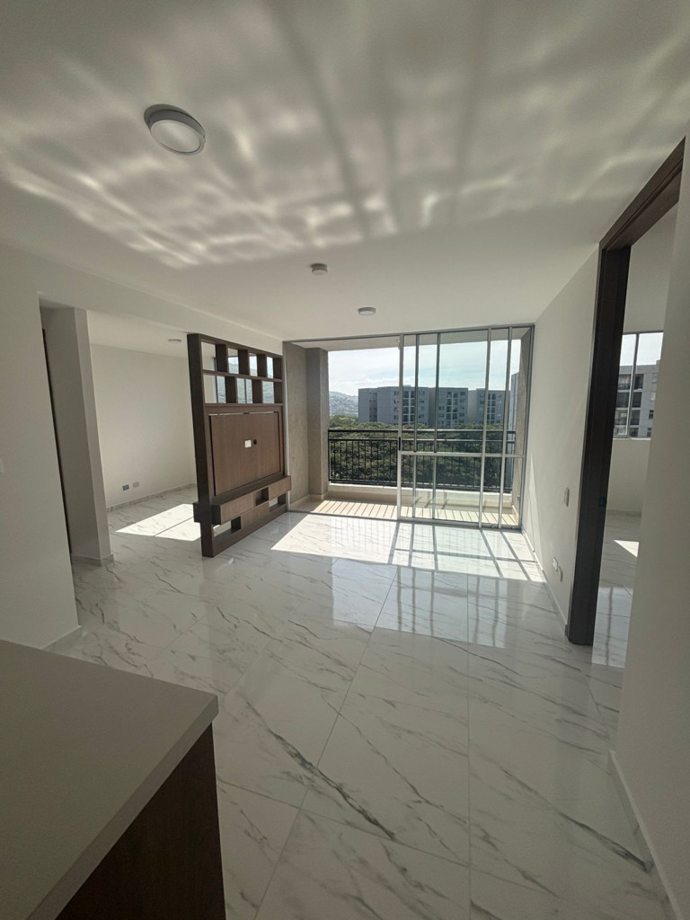 Apartamento En Venta - Ciudad Guabinas, Yumbo